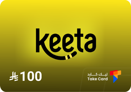 كيتا 100 ريال | Keeta 100 SAR