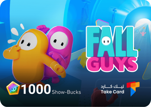 Fall Guys 1000 Show-Bucks