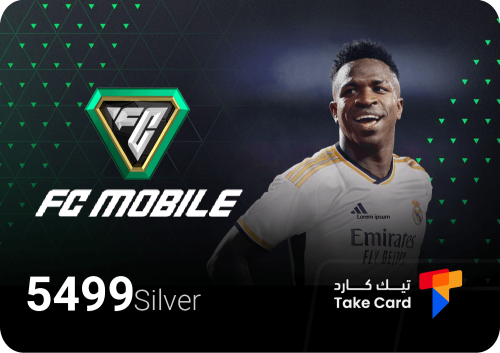 4999 فضة فيفا موبايل | FC Mobile 4999 Silver