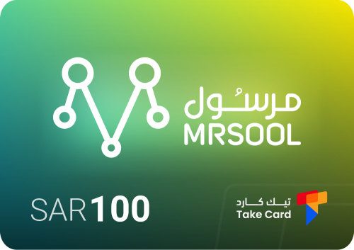 مرسول 100 ريال