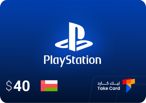 بلايستيشن 40$ عماني