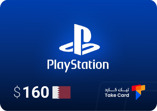 بلايستيشن 160$ قطري | Playstation QTR 160$