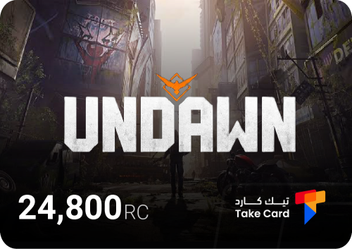 شحن انداون 24800 Undawn RC