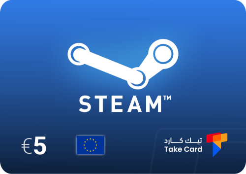 ستيم اوروربي 5 يورو