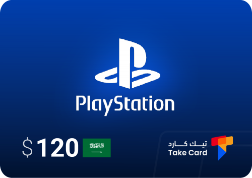 بلايستيشن 120$ سعودي