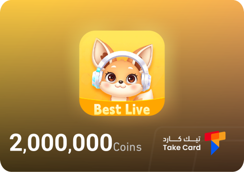 بيست لايف 2,000,000 كوينز | Best Live 2,000,000 co...
