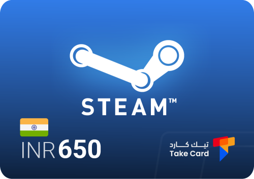 Steam Indian 650 INR