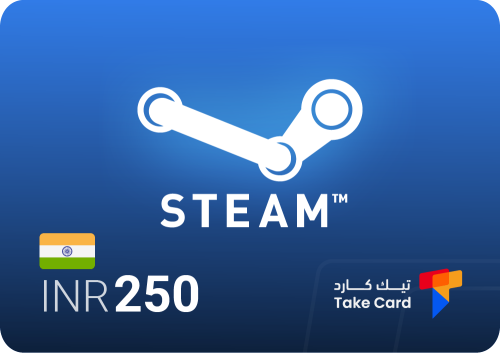 Steam Indian 250 INR