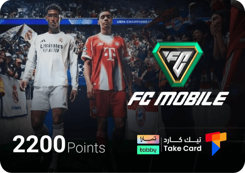 فيفا موبايل 2200 نقطة | تقسيط