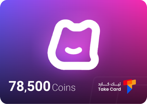 هيا شات 78,500 كوينز | HIYA Chat 78,500 Coins