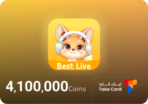 بيست لايف 4,100,000 كوينز | Best Live 4,100,000 co...