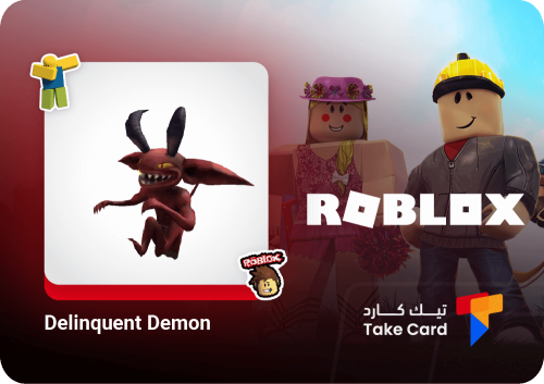 Roblox - Delinquent Demon DLC CD Key