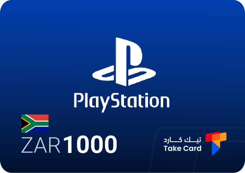 بلايستيشن 1000 زار جنوب افريقيا