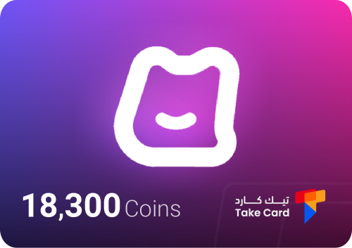 هيا شات 18,300 كوينز | HIYA Chat 18,300 Coins