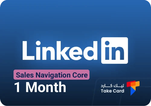 One-month Sales Navigation Core subscription