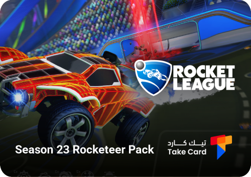 حزمة روكيتير للموسم 23 | Rocket League® - Season 2...