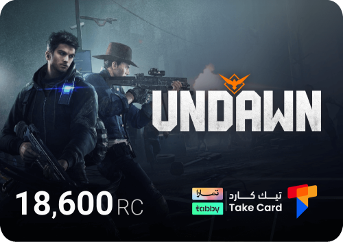 انداون 18,600 Undawn RC | تقسيط