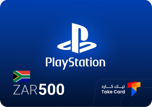بلايستيشن 500 زار جنوب افريقيا