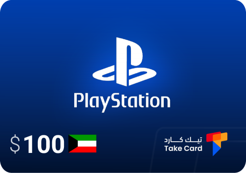 بلايستيشن 100$ كويتي