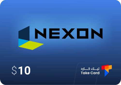 Nexon Game $10