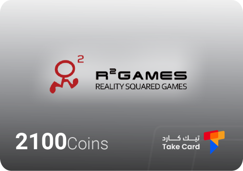 2100 كوينز R2Games