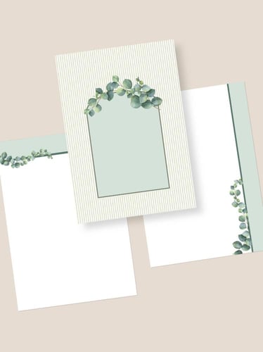 فواصل وخلفيات للملفات A4