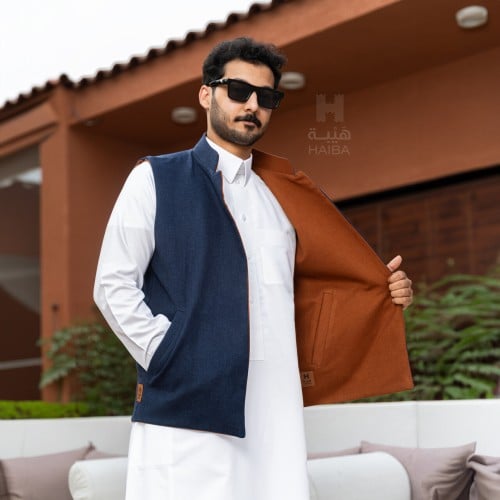 سديري جوخ - وجهين