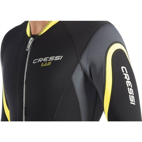 كريسي باهيا 2.5mm جمب سوت رجالي Cressi Bahia 2.5mm...