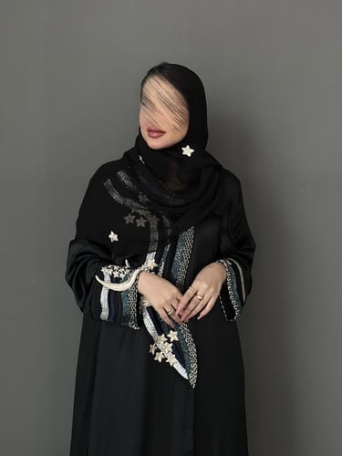 عباية النجوم A2