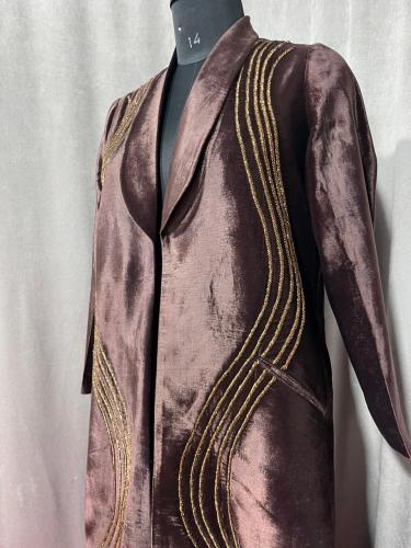 عباية الكوليكشن الجديد أصداف