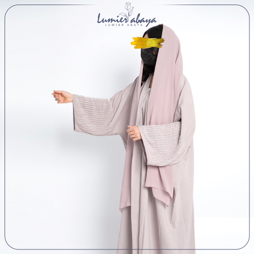 عباية شك يدوي