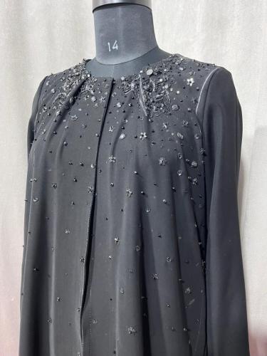 عباية كولكشن العيد أصداف