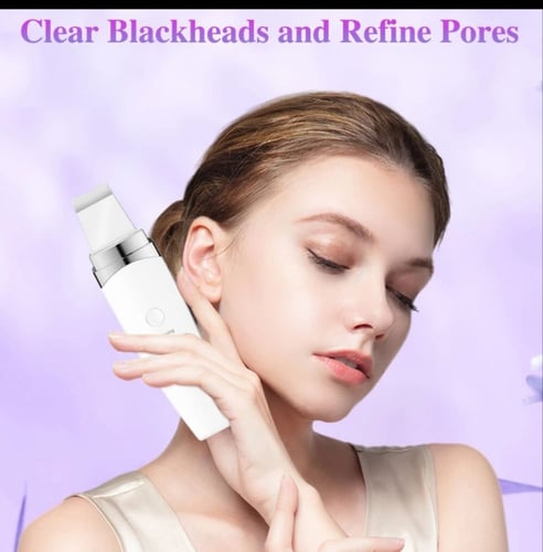 جهاز تنظيف البشره