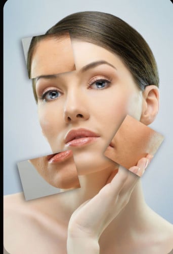 جلسة نضاره للبشره