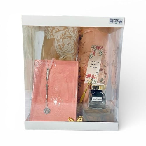 بوكس النور - مشمشي