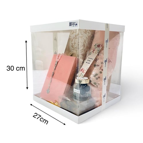 بوكس النور - مشمشي