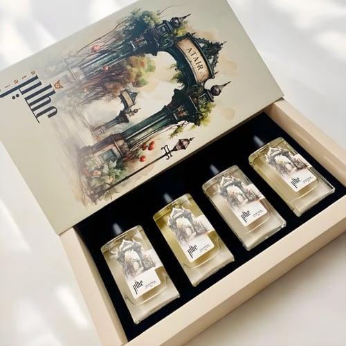 بكج الفخامة Excellency