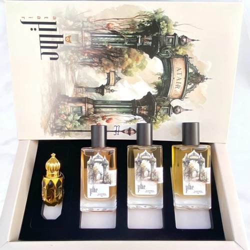 بكج عطور نخبة العود