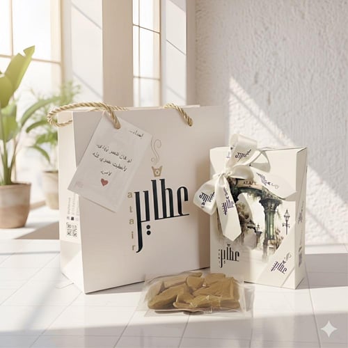 عود مروكي بيور - فخامة الهدوء