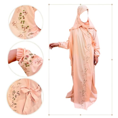 بوكس النور - مشمشي