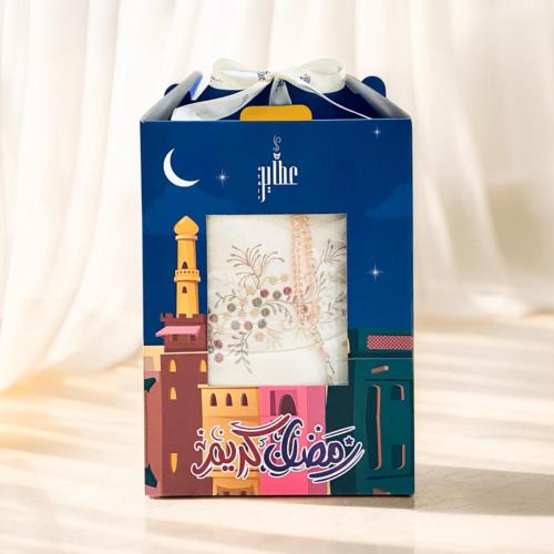 بوكس نسمات رمضانية - اوف وايت