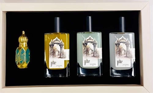 بكج تربل مسك