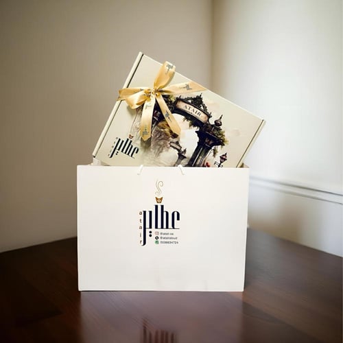 بكج رشة مسك