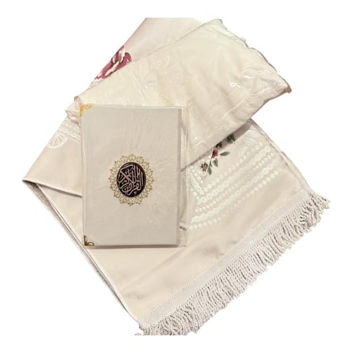 بوكس السكينة – هدية روحانية - اوف وايت