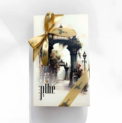 بكج عطور عبير المسك