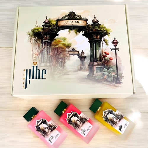 بكج رشة مسك