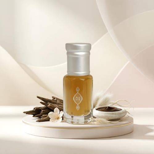 Musk Oud and Amber Oil