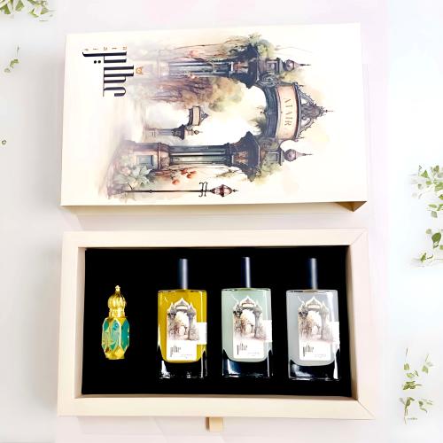 بكج تربل مسك