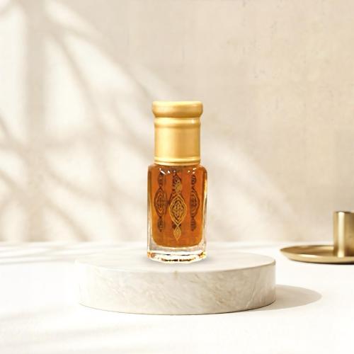 Bride's mixed oil
