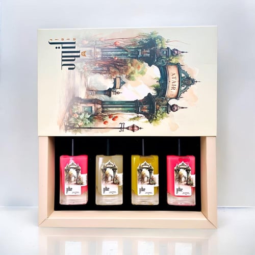 بكج عطور المسك 30*4